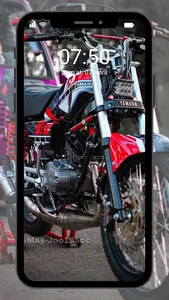 Play Wallpaper RX King Modifikasi  and enjoy Wallpaper RX King Modifikasi with UptoPlay