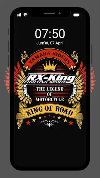 Play Wallpaper RX King Modifikasi as an online game Wallpaper RX King Modifikasi with UptoPlay