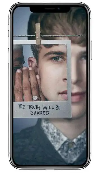Play Wallpapers 13 Reasons Why as an online game Wallpapers 13 Reasons Why with UptoPlay