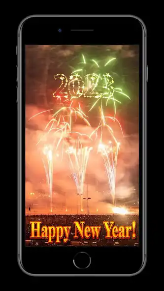 Play Wallpapers 2023 Happy Wishes as an online game Wallpapers 2023 Happy Wishes with UptoPlay