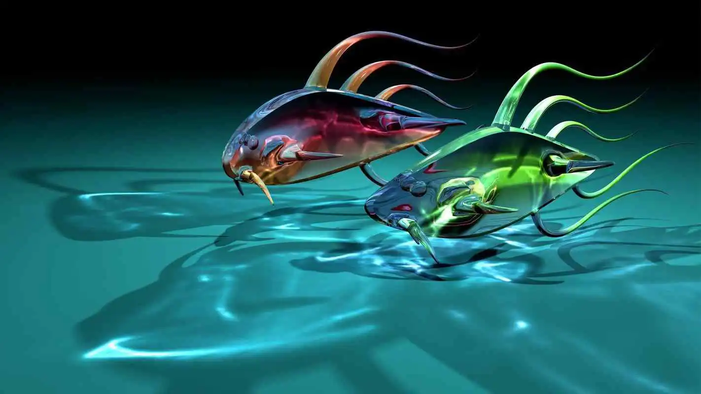 Play wallpapers 3D Backrounds