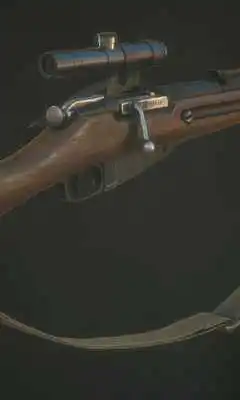 Play Wallpapers 3 line rifle M1891 Mosin Nagant
