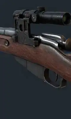 Play Wallpapers 3 line rifle M1891 Mosin Nagant