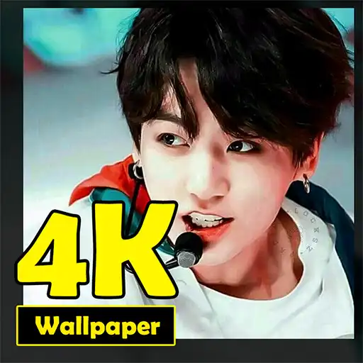 Play Wallpapers 4K BTS Jungkook APK