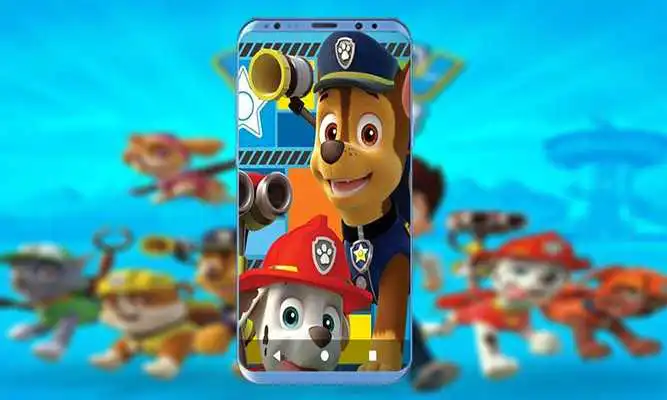 Play Wallpapers 4K For Paw Patrol