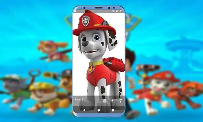 Play Wallpapers 4K For Paw Patrol