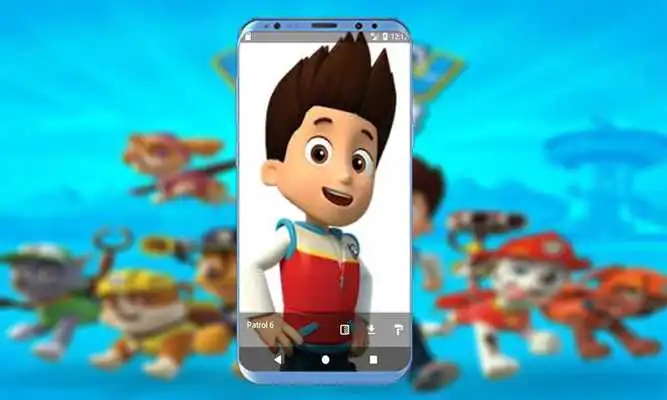 Play Wallpapers 4K For Paw Patrol