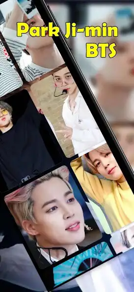 Play Wallpapers 4K Jimin BTS as an online game Wallpapers 4K Jimin BTS with UptoPlay
