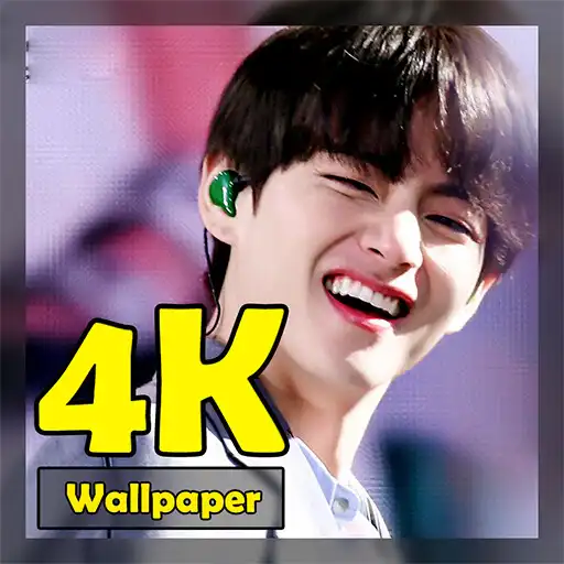 Play Wallpapers 4K Taehyung BTS APK