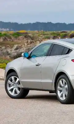 Play Wallpapers Acura ZDX