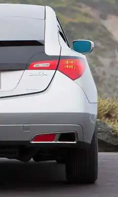Play Wallpapers Acura ZDX
