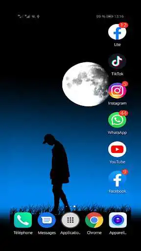 Play wallpaper sad boy 4K  and enjoy wallpaper sad boy 4K with UptoPlay