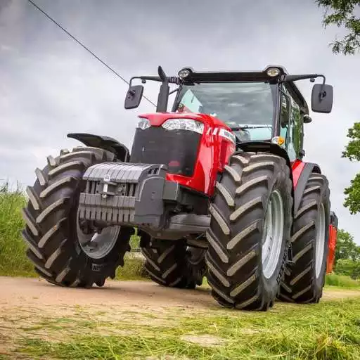 Play Wallpapers Agco Tractor APK Play Wallpapers Agco Tractor APK
