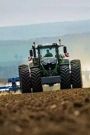 Play Wallpapers Agco Tractor as an online game Wallpapers Agco Tractor with UptoPlay