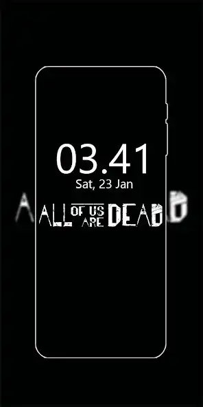 Play Wallpapers all of us are dead  and enjoy Wallpapers all of us are dead with UptoPlay