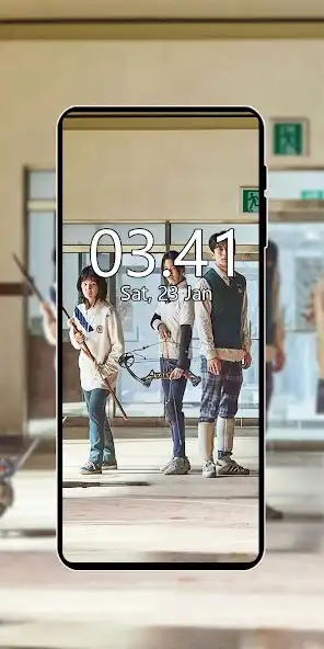 Play Wallpapers all of us are dead as an online game Wallpapers all of us are dead with UptoPlay