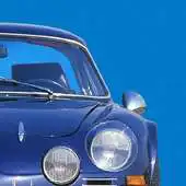 Free play online Wallpapers Alpine Renault A110 APK Free play online Wallpapers Alpine Renault A110 APK