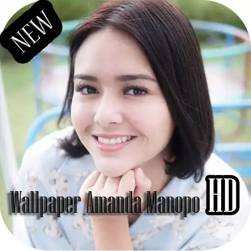 Play Wallpapers Amanda Manopo HD Offline APK