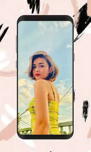 Play Wallpapers Amanda Manopo HD Offline  and enjoy Wallpapers Amanda Manopo HD Offline with UptoPlay