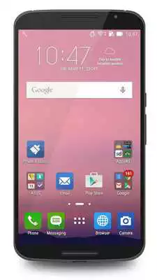 Play Wallpapers(Android N)