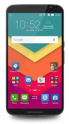 Play Wallpapers(Android N)
