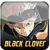 Free play online Wallpapers Anime Black Clover APK Free play online Wallpapers Anime Black Clover APK