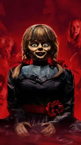 Play Wallpapers ANNABELLE as an online game Wallpapers ANNABELLE with UptoPlay