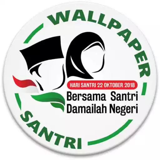 Play Wallpaper Santri APK Play Wallpaper Santri APK