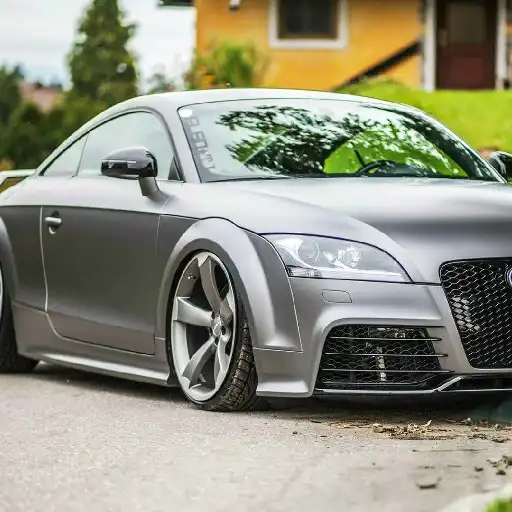 Play Wallpapers AUDI Cars APK