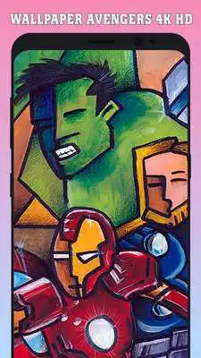 Play Wallpapers Avengers 4K HD Play Wallpapers Avengers 4K HD