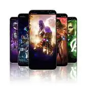 Free play online Wallpapers Avengers Infinity War 2018 + HD APK
