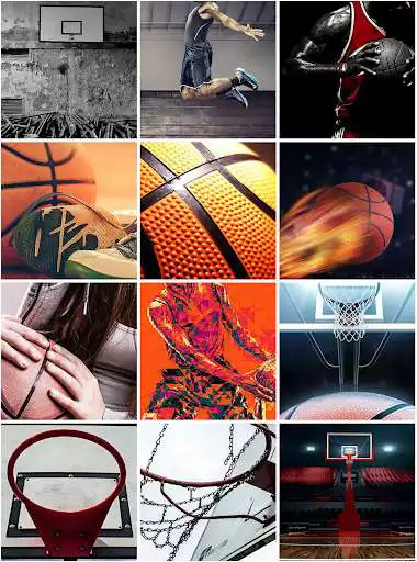 Play Wallpapers - basketball