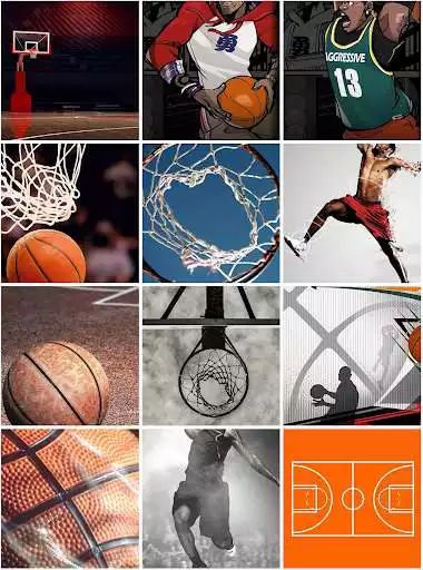 Play Wallpapers - basketball