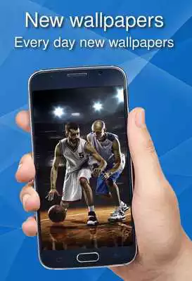 Play Wallpapers - basketball