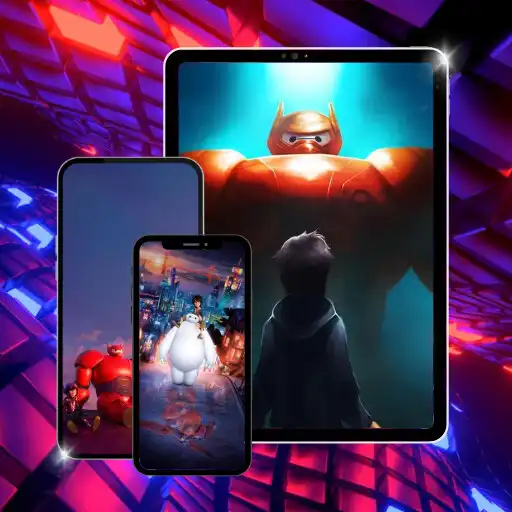 Play Wallpapers Baymax APK Play Wallpapers Baymax APK