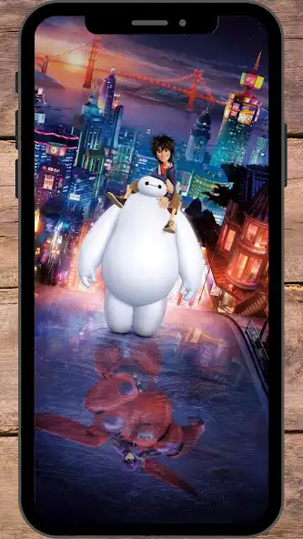 Play Wallpapers Baymax  and enjoy Wallpapers Baymax with UptoPlay