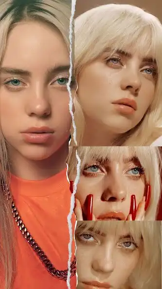 Play wallpapers Billie Eilish  and enjoy wallpapers Billie Eilish with UptoPlay