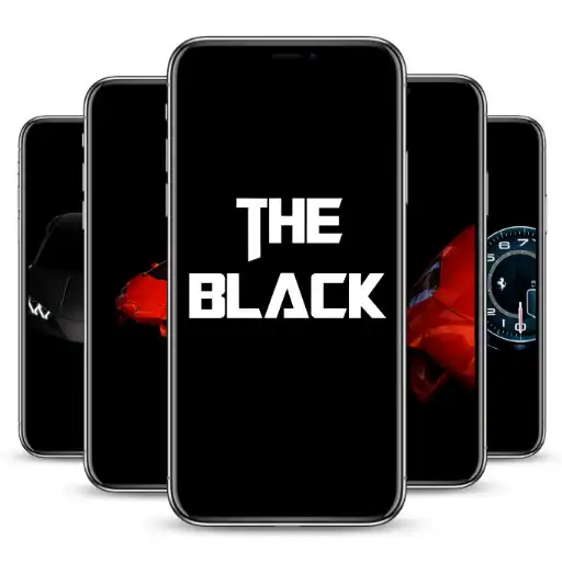 Play Wallpapers Black HD APK