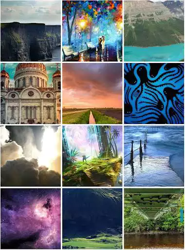 Play Wallpapers Black as an online game Wallpapers Black with UptoPlay