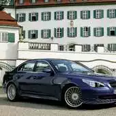 Free play online Wallpapers BMW Alpina B5 APK