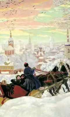 Play Wallpapers Boris Kustodiev