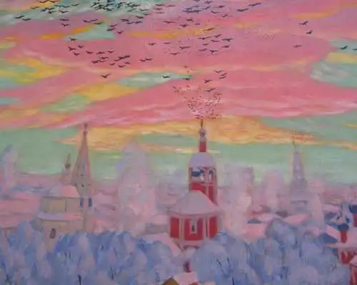 Play Wallpapers Boris Kustodiev