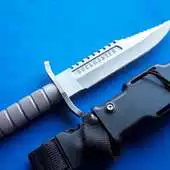 Free play online Wallpapers Buck Knives APK