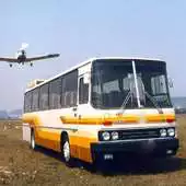 Free play online Wallpapers Bus Scania Ikarus APK