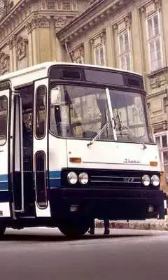 Play Wallpapers Bus Scania Ikarus