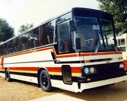 Play Wallpapers Bus Scania Ikarus