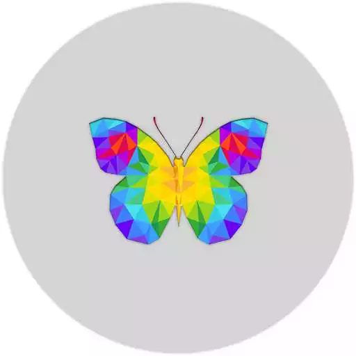 Free play online Wallpapers Butterfly APK