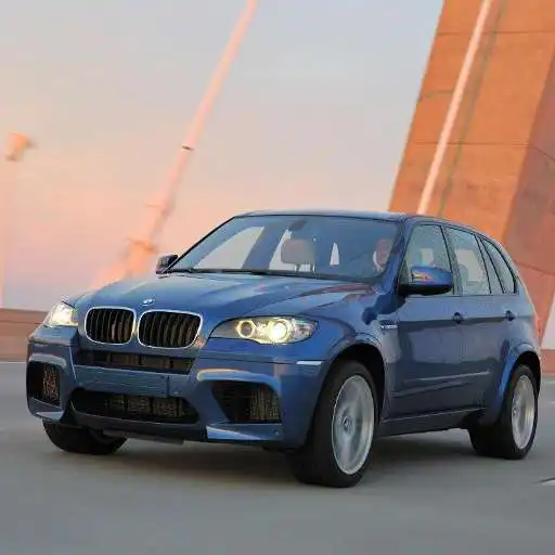 Free play online Wallpapers Cars BMW X5 APK