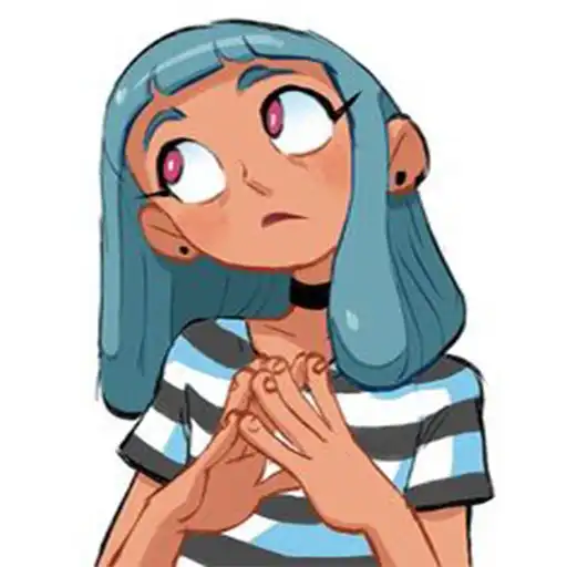 Play wallpapers : cartoon eyes 2021 APK