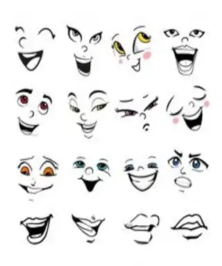 Play wallpapers : cartoon eyes 2021  and enjoy wallpapers : cartoon eyes 2021 with UptoPlay